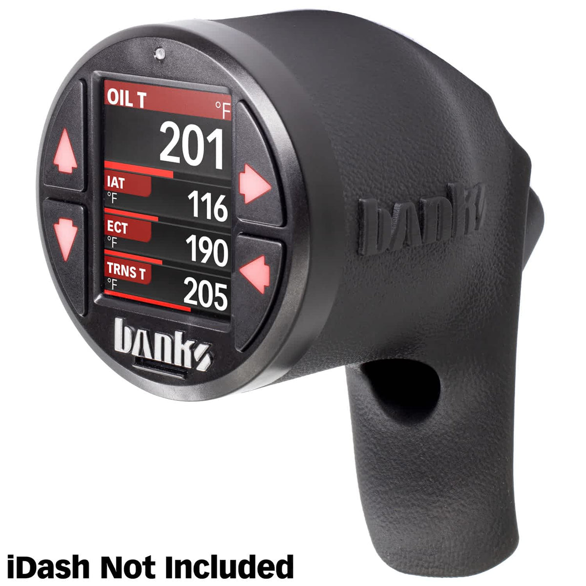 Banks 63378 Jeep JL JT Stealth Pod with iDash