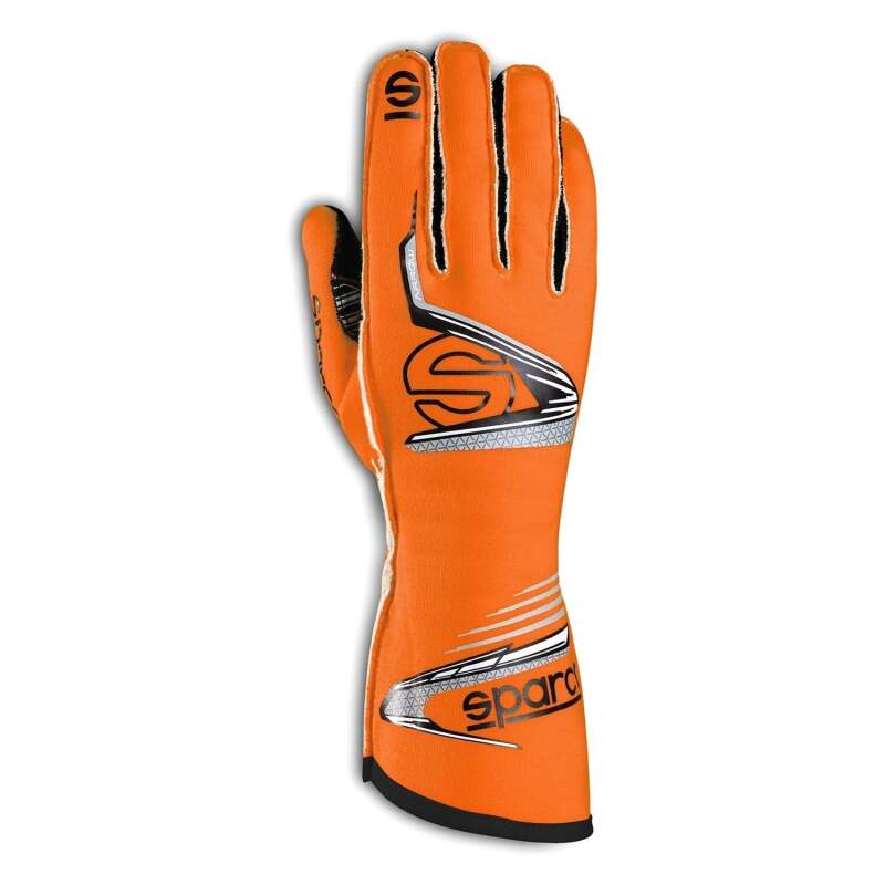 Sparco Glove Arrow 12 ORNG/BLK-thumbmail-1