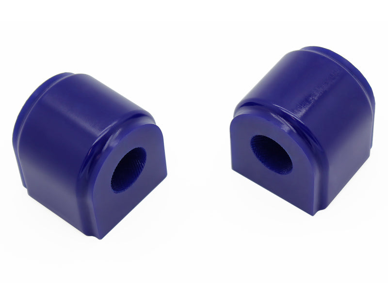 SuperPro 2014 Mazda 3 i SV Rear 15mm Sway Bar Mount Bushing Set-thumbmail-1