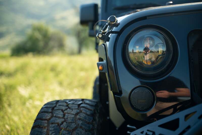 DV8 Offroad 07-18 Jeep Wrangler JK Fender Flare Deletes-thumbmail-4