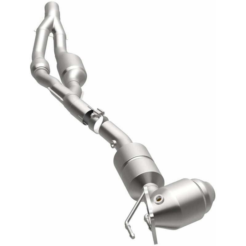Magnaflow 09-10 Audi TT Quattro 2.0L Direct Fit Converter-thumbmail-14