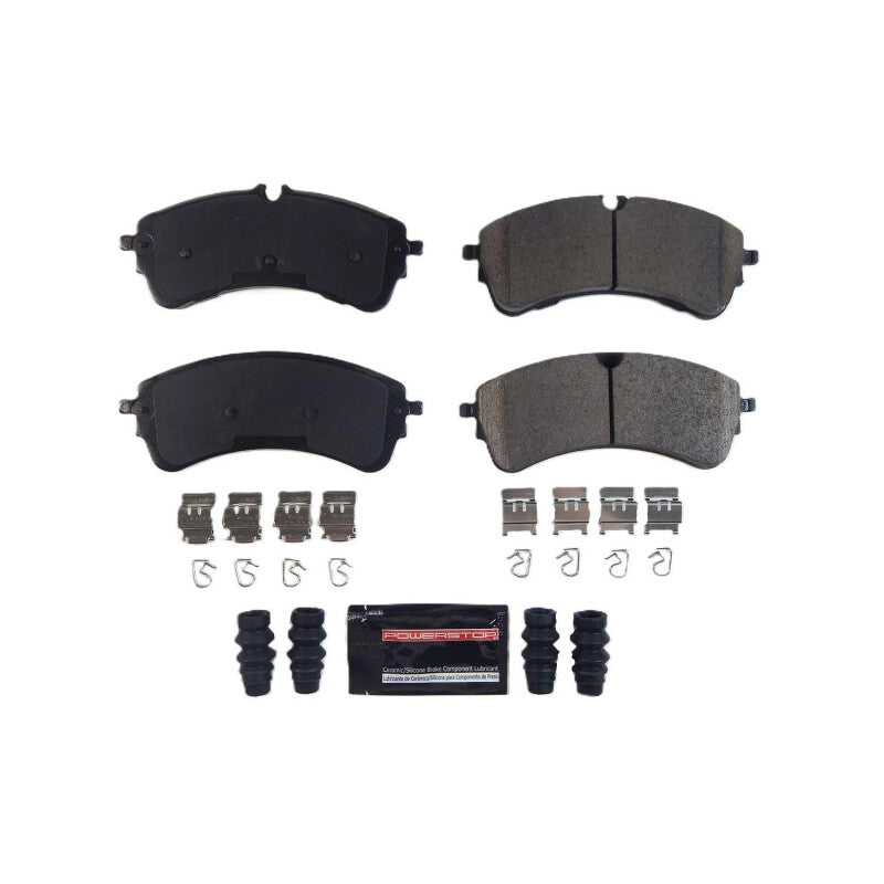 Power Stop 20-26 Ford Transit-350 HD Rear Z23 Evo Sport Pad w/Hardware-thumbmail-1