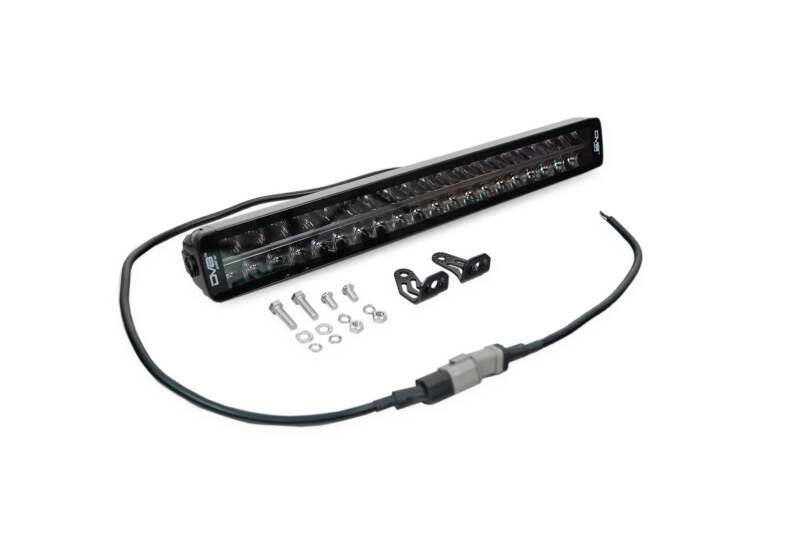 DV8 Offroad Elite Series 20in Dual Row Light Bar w/ Accent Light-thumbmail-7