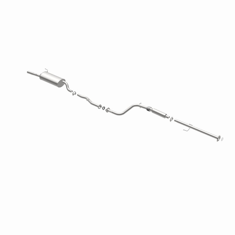 MagnaFlow BRE Exhaust Kit 94-97 Honda Accord 2.2L-thumbmail-15