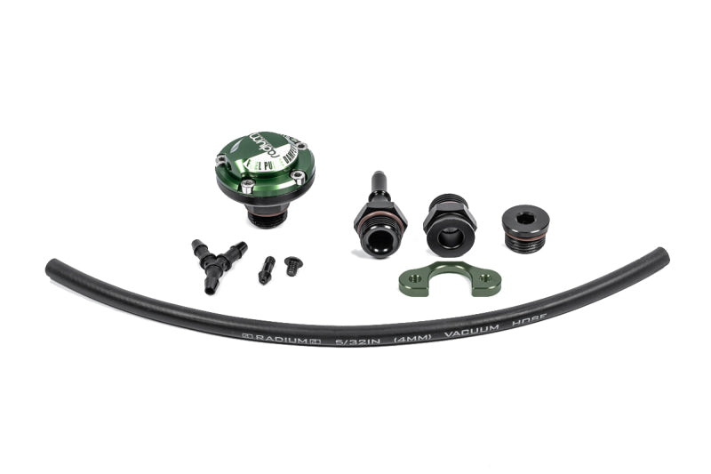 Radium Engineering Fuel Rail Plumbing Kit Polaris Prostar 900/1000/Turbo