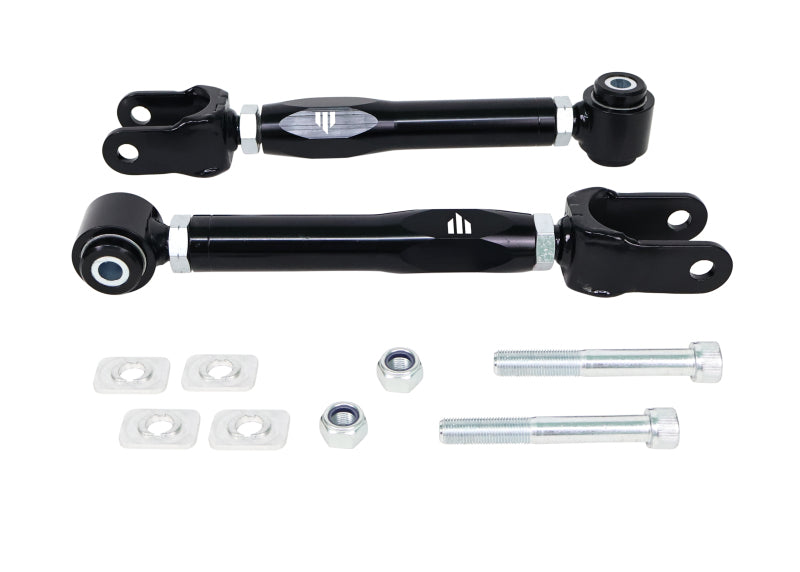Whiteline 09+ Nissan 370Z/Z Adjustable Toe Control Arm-thumbmail-2