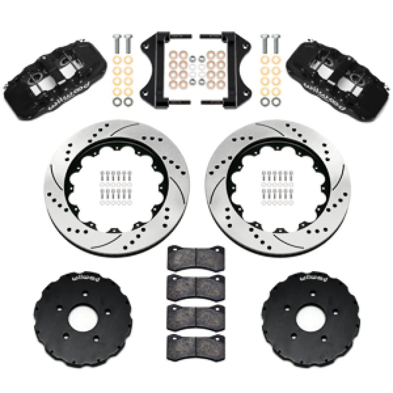 Wilwood kit front AERO6 C7 vette 2014-UP 14.00 rotor SRP-thumbmail-1