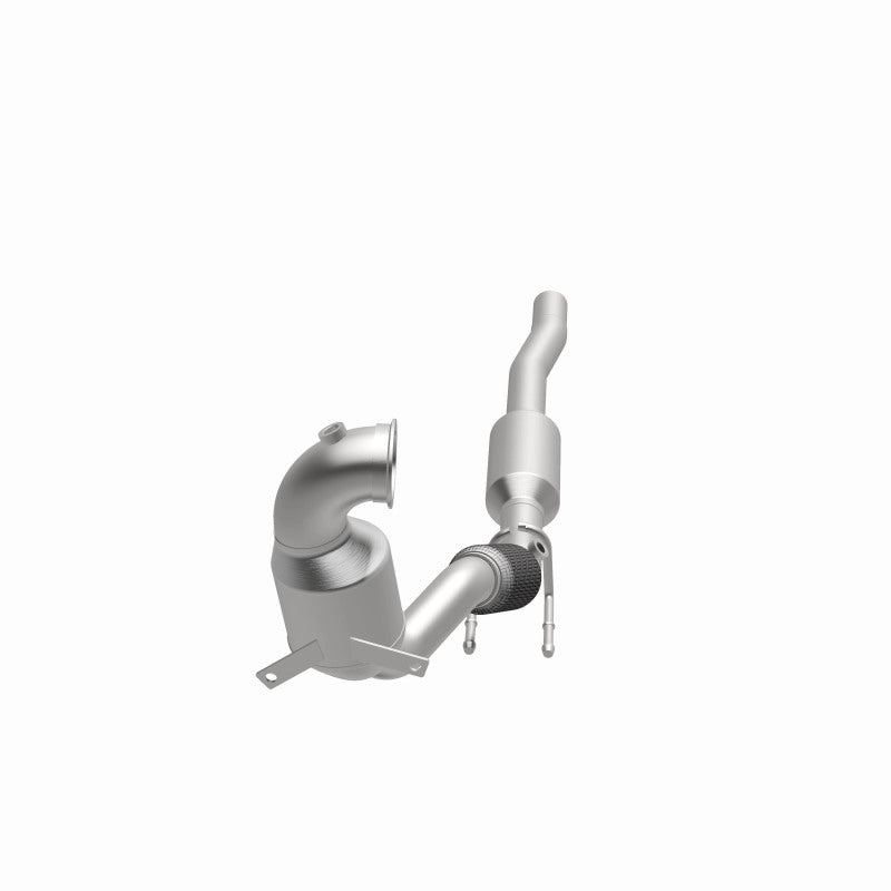 Magnaflow 16-18 Volkswagen Jetta L4 OEM Underbody Single Direct Fit Converter-thumbmail-22