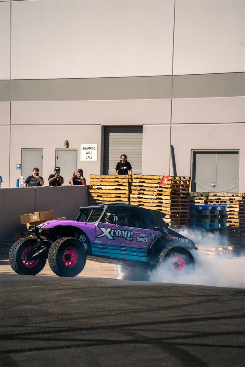 Rigid Industries x SHREDDY 360-Series 4in Lights w/Wt Bcklght (2) + 6 Covers (2 Pink/2 Teal/2 Blk)-thumbmail-12