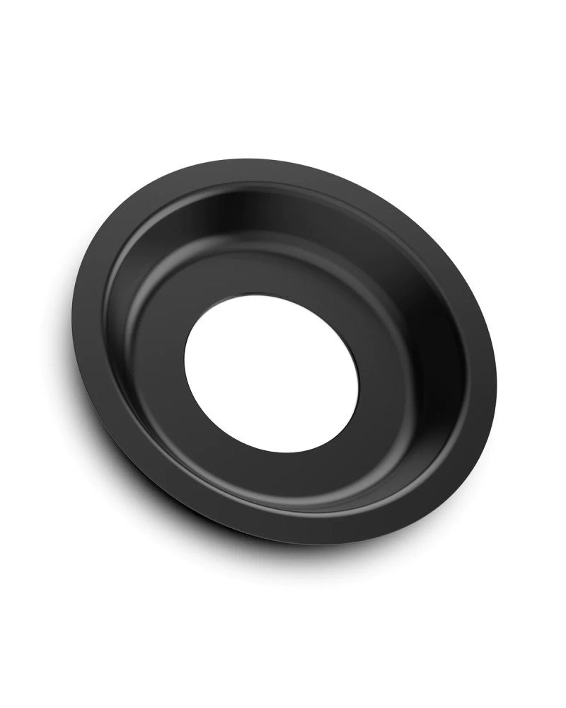 fifteen52 Super Touring Large Cover Plate - Asphalt Black-thumbmail-1