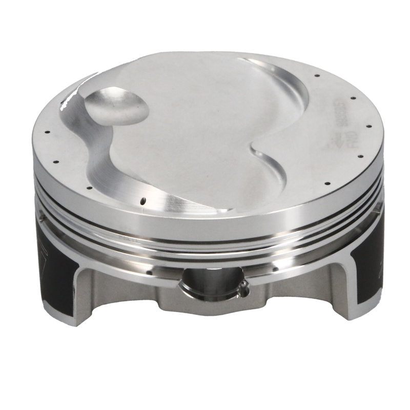 Wiseco Chevy LS Series Stroker Max Dome 1.110in CH 4.125in Bore Piston Kit-thumbmail-4