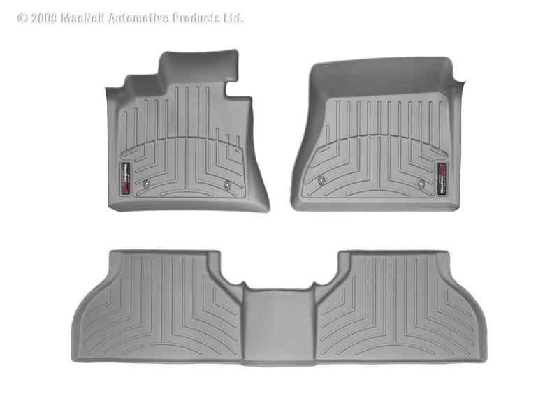 WT FloorLiner - Front - Grey-thumbmail-1