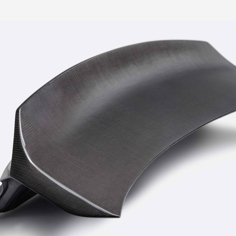 Seibon 22-23 Honda Civic 4 DR C-Style Carbon Fiber Trunk Lid-thumbmail-4