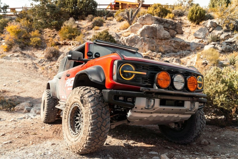 Rigid Industries 360-Series 9in LED Cover - Ambler-thumbmail-3