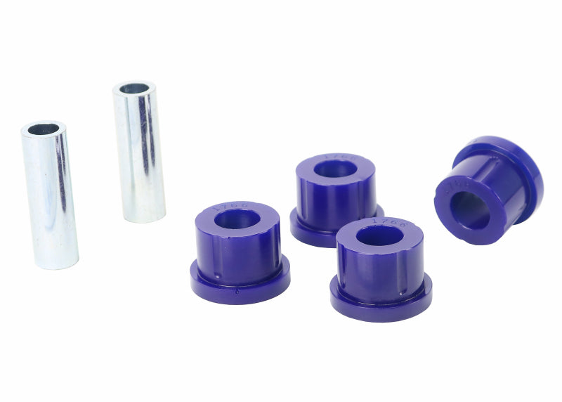 SuperPro Rear Trailing Arm Lower-Front Bush Kit For Chrysler Hillman-thumbmail-1