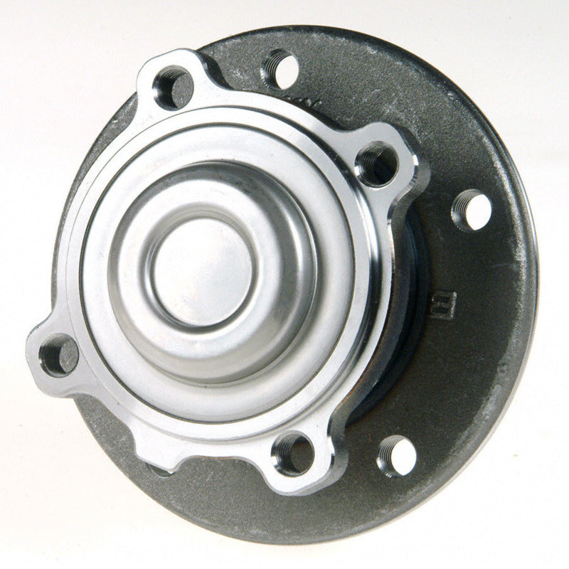 MOOG 11-13 BMW 335is Front Hub Assembly-thumbmail-2