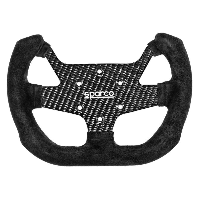 Sparco Strwhl F-10C 6 Fori Carbon-thumbmail-1