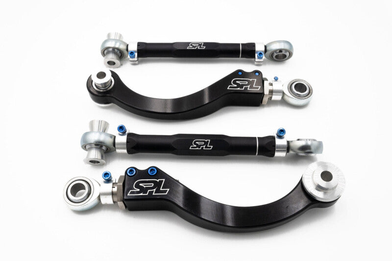 SPL Parts 2021+ BMW G80 M3/ G82/G83 M4 / G87 M2 Adj Rear Upper Camber/Lateral & Upper Traction Links-thumbmail-3