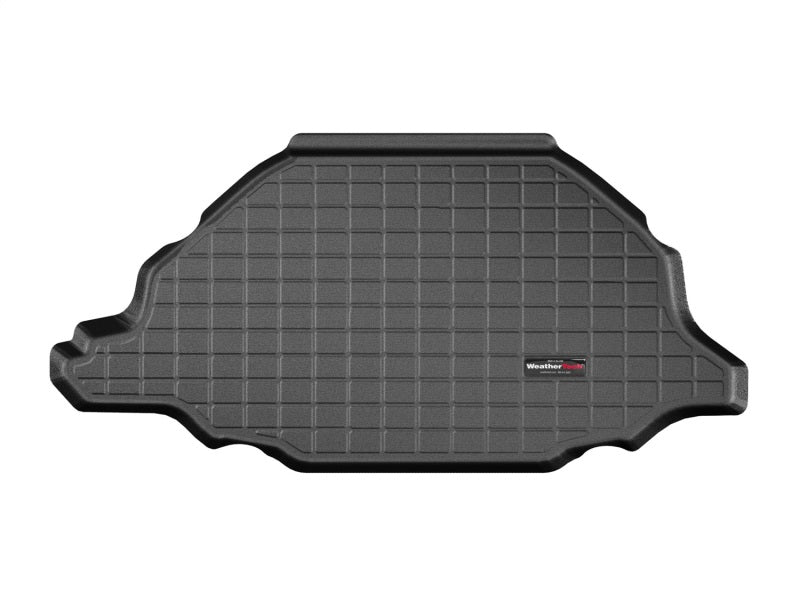 WeatherTech 10-18 Nissan 370Z Roadster Cargo Liner - Black-thumbmail-2