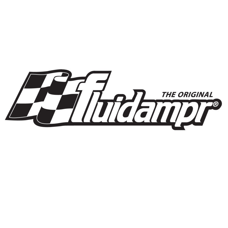 Fluidampr BBC Int Balanced Dual (3/16in & 1/4in) Keyway Harmonic Balancer Adapter Hub (Hub Only)-thumbmail-3