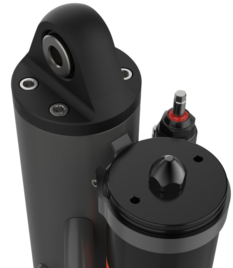 Fox 4.0 Factory Race Shaft 5-Tube External Bypass 18in Piggyback Shock - Right-thumbmail-1