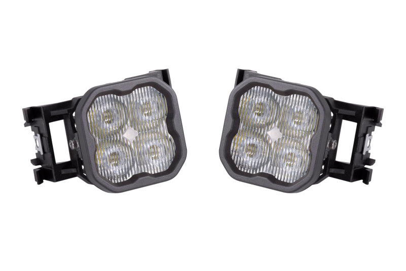 Diode Dynamics 08-14 Subaru Impreza/Legacy SS3 LED Fog Light Kit-thumbmail-1