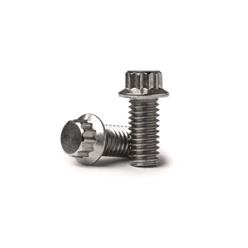 Method Lip Bolt - 12 Point - Stainless Steel - 3/8-16 x 0.59 - Kit-thumbmail-2