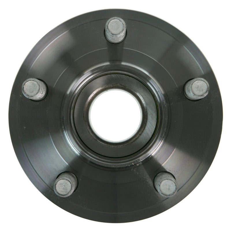 MOOG 15-21 Ford Mustang Front Hub Assembly-thumbmail-3