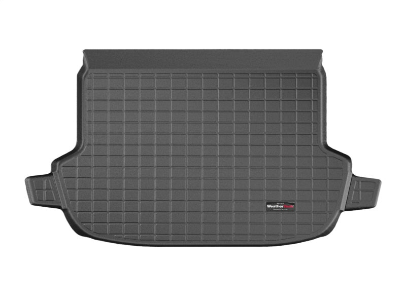 WeatherTech 14+ Subaru Forester Cargo Liners - Black-thumbmail-2