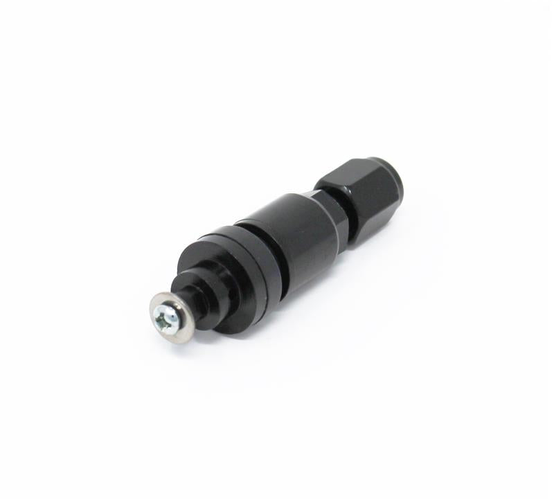 Torque Solution Billet TPMS Valve Stem (Black) 2008+ Subaru Legacy Impreza WRX / STi-thumbmail-2