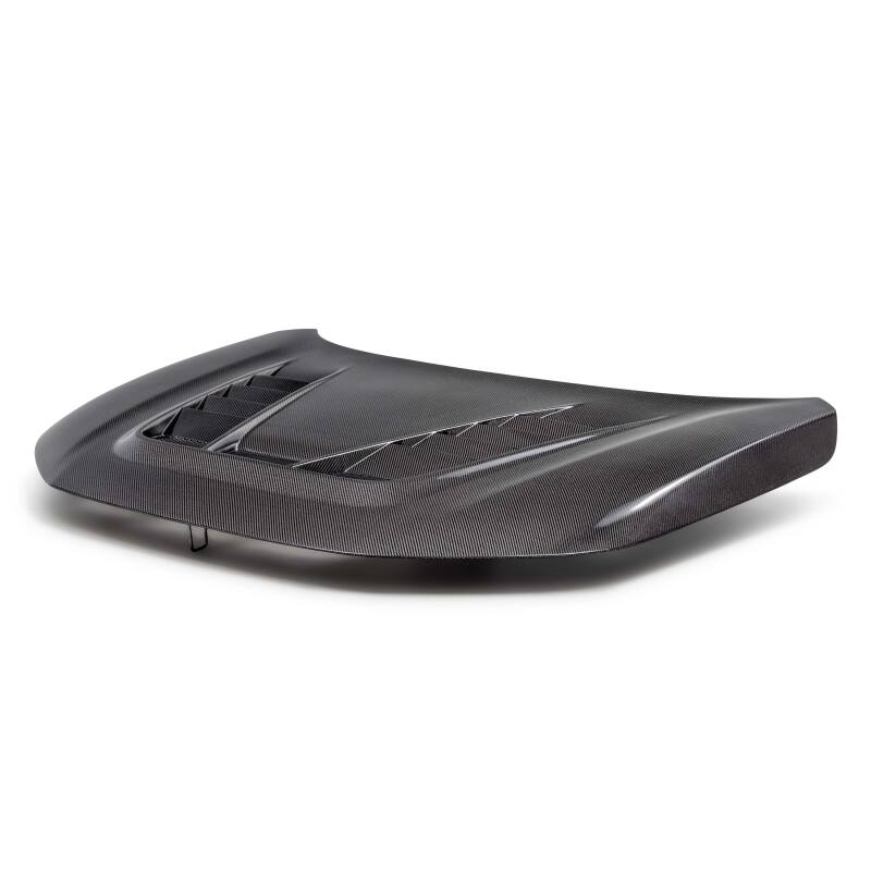 Seibon 2023 Honda Civic Type R TV-Styler Double Side Carbon Fiber Hood-thumbmail-3