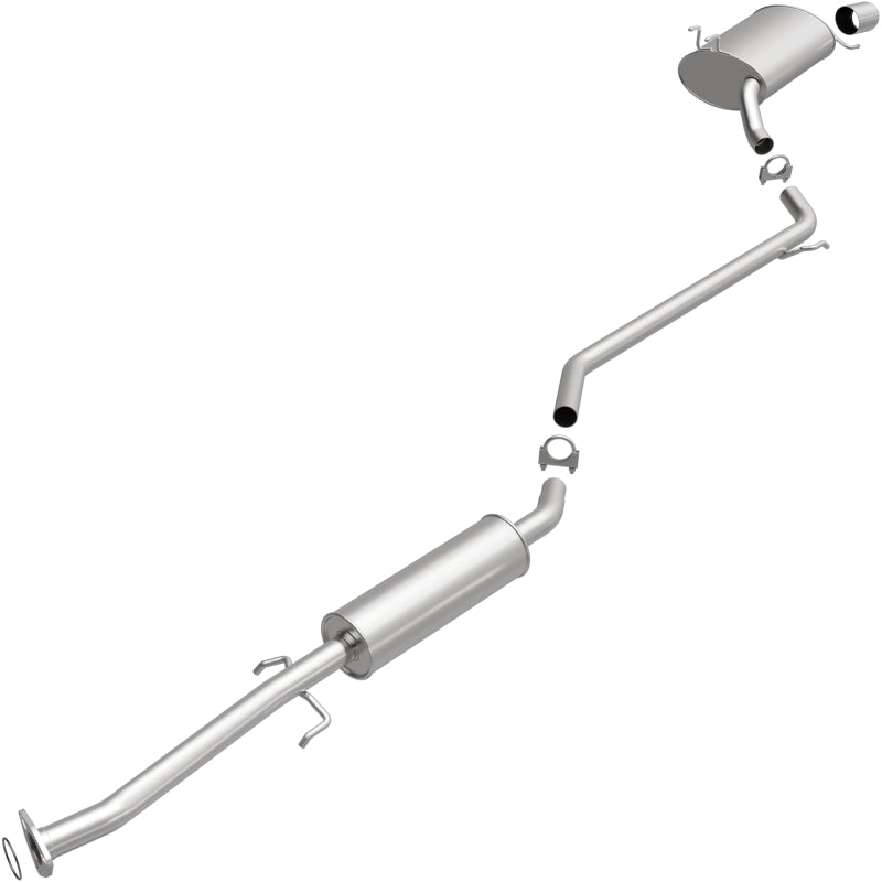 MagnaFlow BRE Exhaust Kit 08-12 Honda Accord 2.4L-thumbmail-3