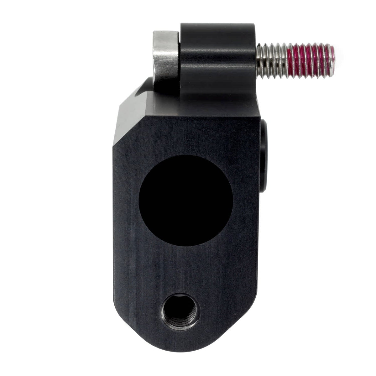 Banks 64414 lower MAP sensor relocation kit mounting-end view