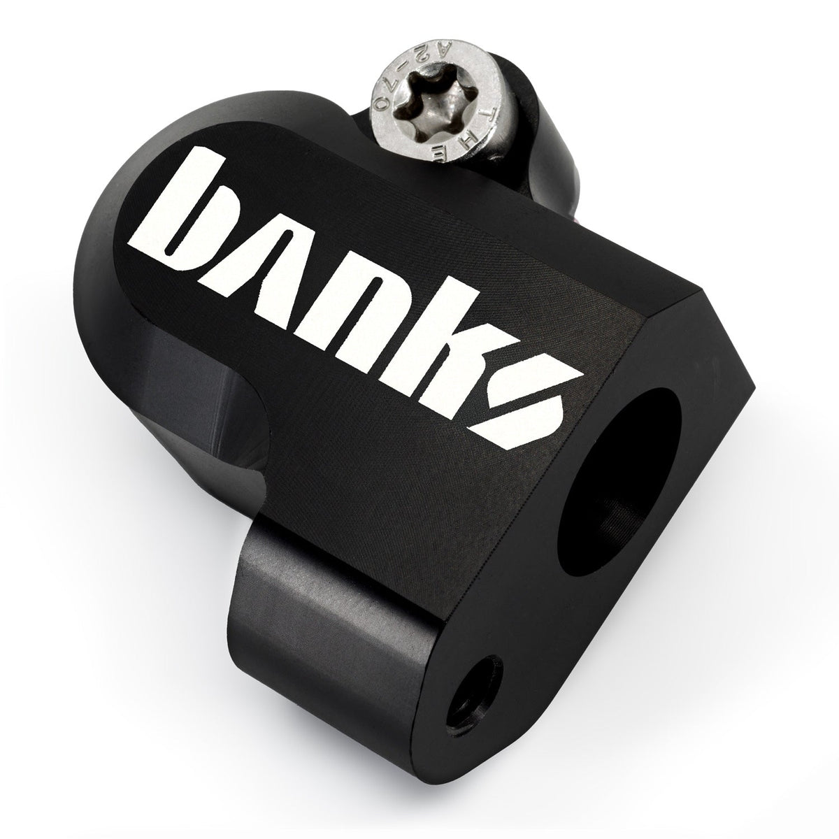 Banks 64414 lower MAP sensor relocation kit side view