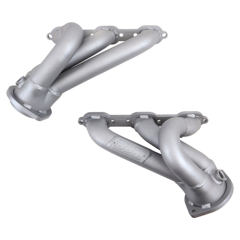 BBK 06-10 Dodge Charger / Chrysler 300 3.5L V6 1-5/8 Shorty Tuned Length Headers - Titanium Ceramic-thumbmail-4
