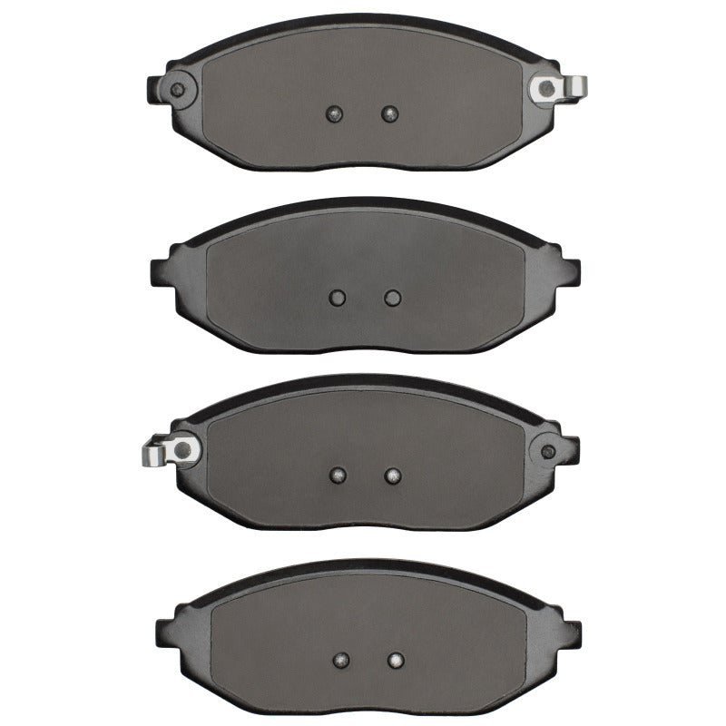 R1 11-20 Chevrolet Spark Front Ceramic Brake Pads-thumbmail-9