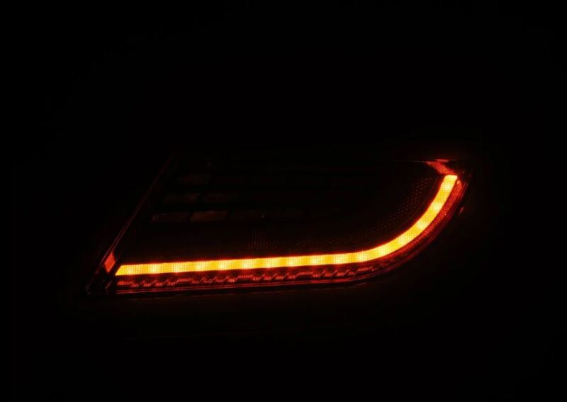 AlphaRex 22-24 Toyota GR86 LUXX LED Taillights Vivid Red-thumbmail-5