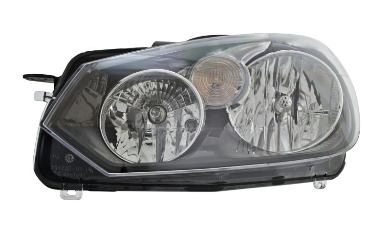 Hella 10-14 Volkswagen Jetta Wagen Headlamp Lh-thumbmail-10