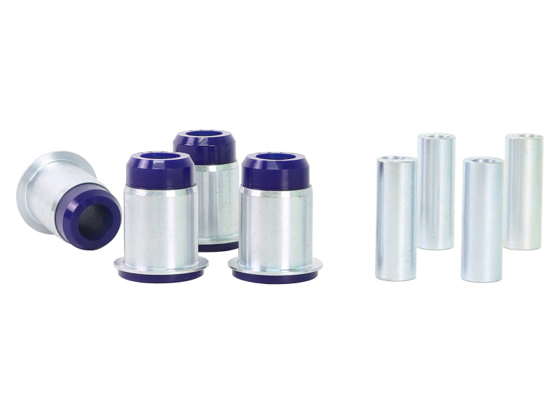 SuperPro Double Offset Offset Upper Control Arm Bushing Kit-thumbmail-3