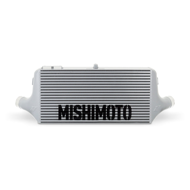 Mishimoto Universal L-Line Intercooler - Black-thumbmail-3