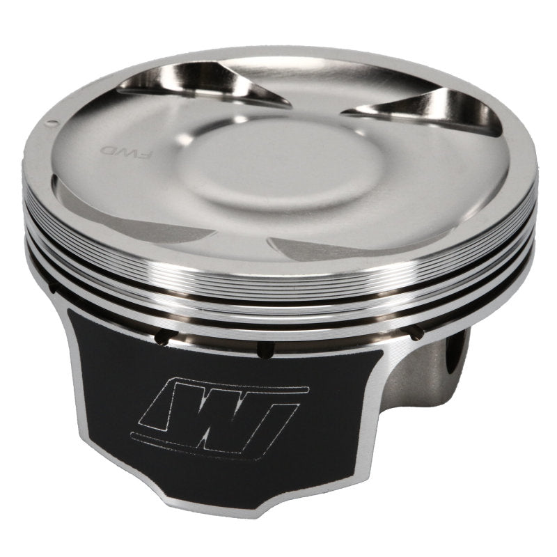 Wiseco Subaru EJ257 WRX/STI 4v Dish -19cc 100mm Piston Shelf Stock-thumbmail-6