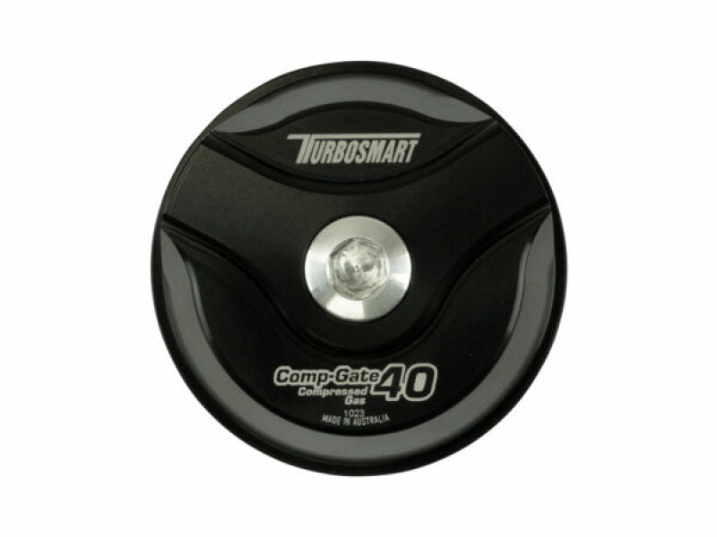 Turbosmart GenV WG40CG Full Range Cap - Black-thumbmail-1