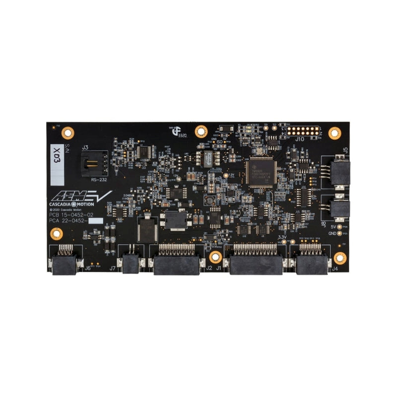 AEM EV Tesla LDU Base Drive Inverter Control Board & Harness (MUST BE USED WITH VCU200)-thumbmail-5