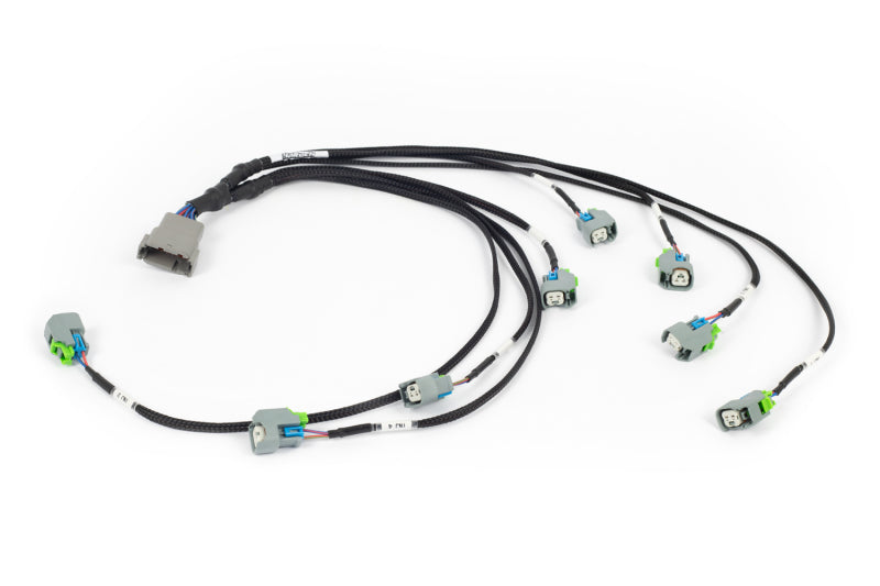 Haltech NEXUS Rebel LS EV6 Injector Sub-Harness (Plug-n-Play w/HT-186500)-thumbmail-2