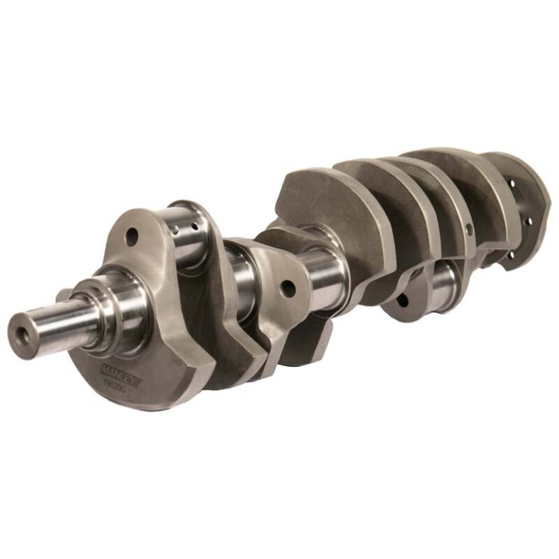 Manley Chevrolet Big Block 454 Non-Twist Forgings 4.250in Stroke Crankshaft-thumbmail-2