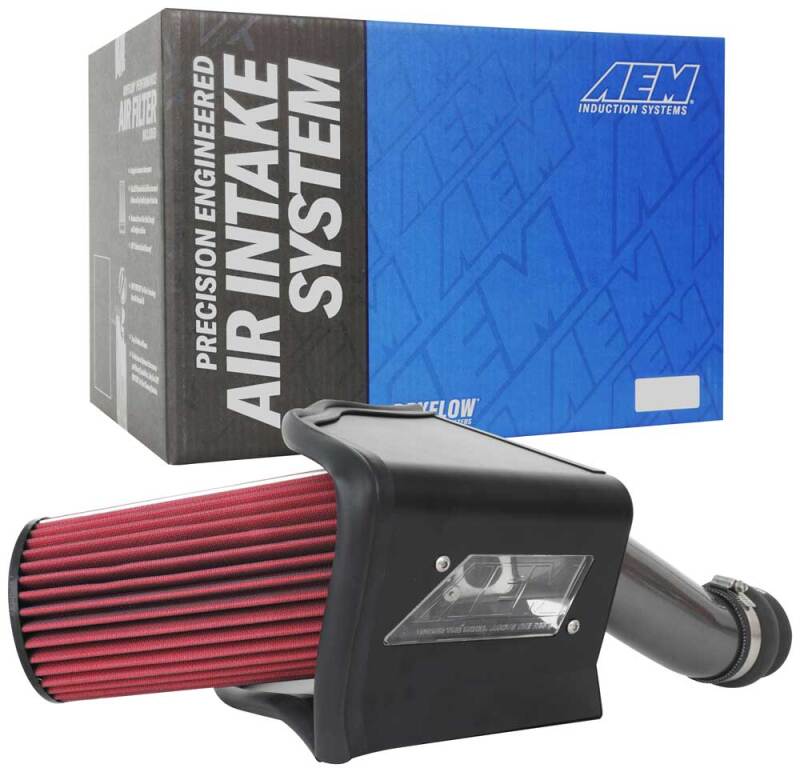 AEM 19-21 Subaru WRX STI 2.5L H4 Cold Air Intake System-thumbmail-5