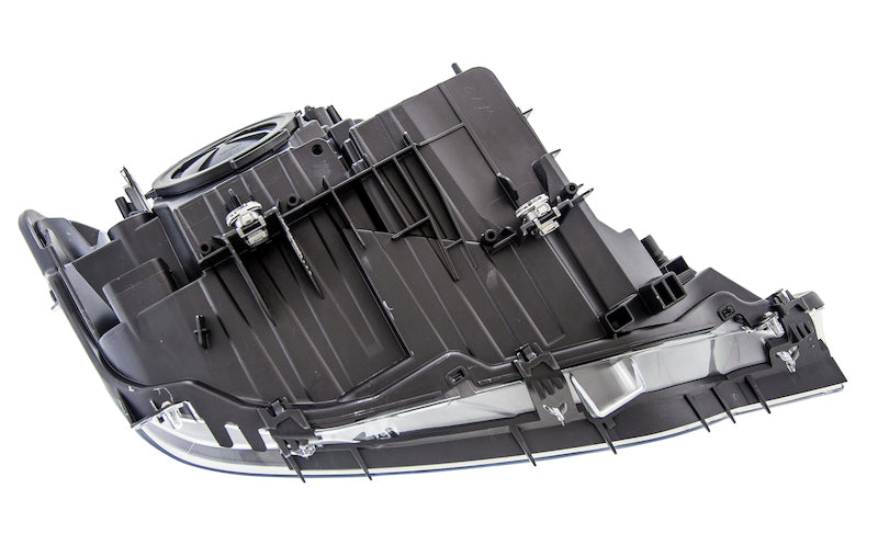Hella 2012-2014 BMW 320i ActiveHybrid 3 Halogen Headlight Assembly-thumbmail-4