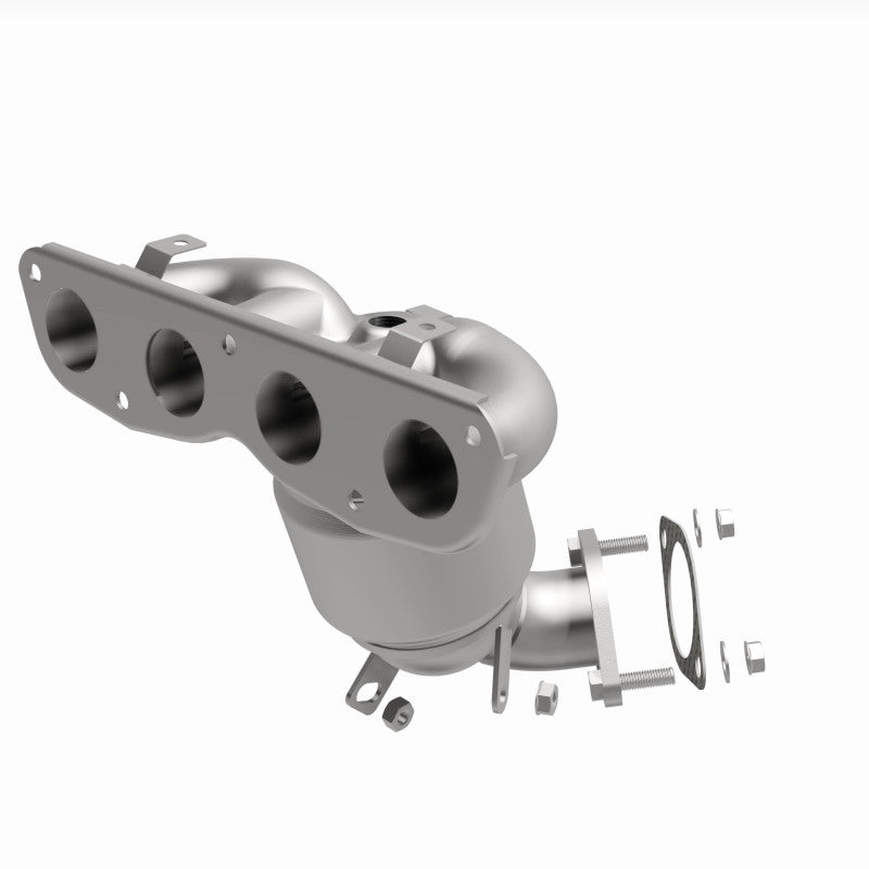 MagnaFlow 19-20 Hyundai Tucson L4 2.0L OEM Grade Direct-Fit Catalytic Converter-thumbmail-11