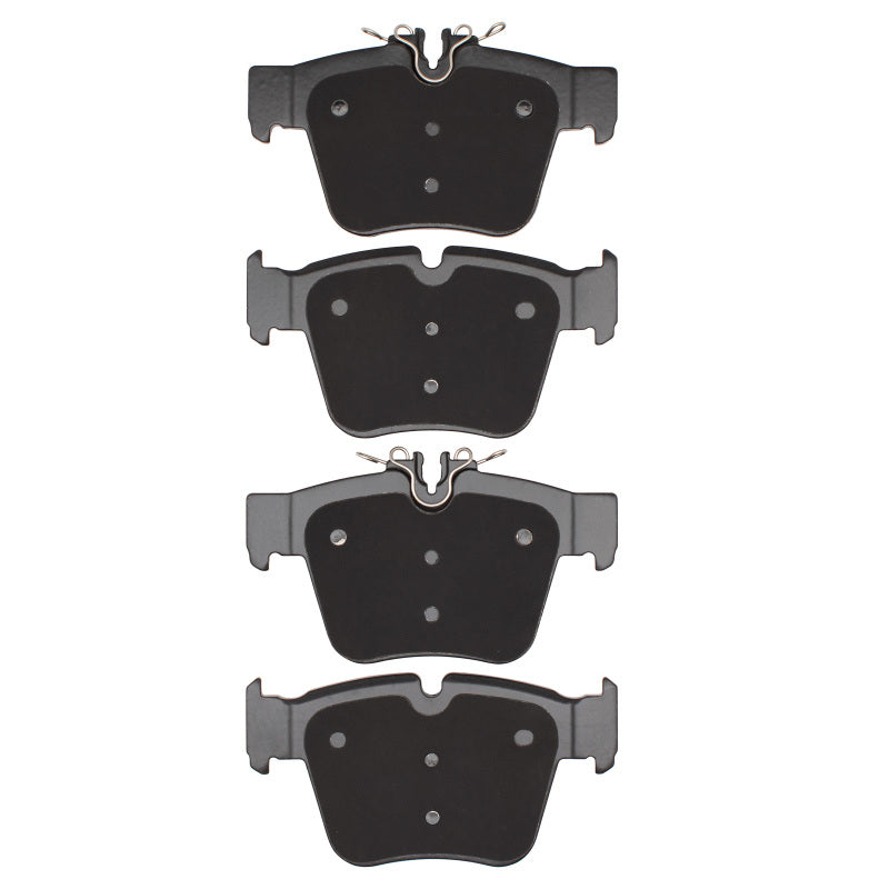 R1 16-23 Mercedes-Benz Glc250 (South America) Rear Semi Met Brake Pads-thumbmail-6