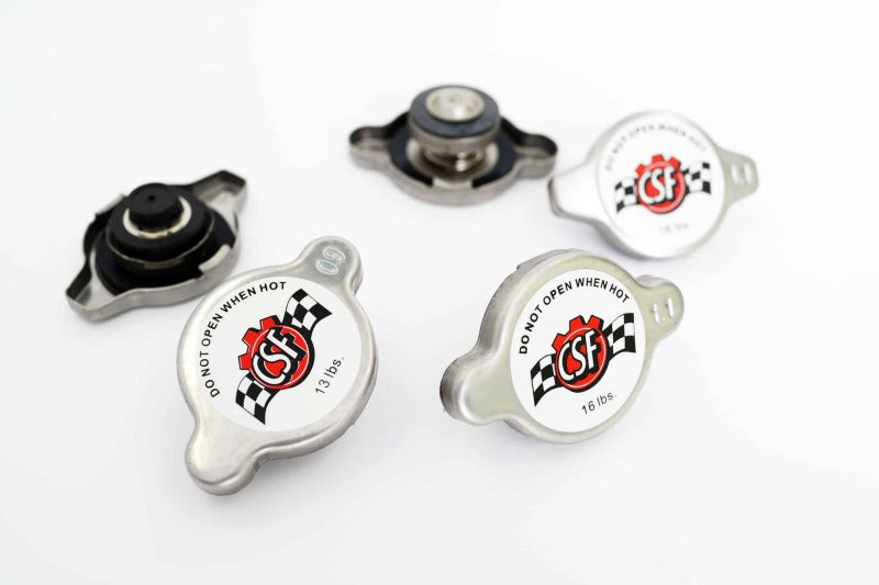 CSF Radiator Cap - Small Cap 13 psi/ Stant 10229 - Box of 20-thumbmail-1